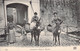 CPA Thèmes - Folklore - Basquaises Allant Au Marché - Neurdein Frères Imp. Crété, Succ. - N.D. Phot. - Animée - âne - People