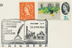 GB SPECIAL EVENT POSTMARKS PHILATELY  1966 FORTY-EIGHT PHILATELIC CONGRESS OF GREAT BRITAIN BRIGHTON (WRITERS DAY) - Briefe U. Dokumente