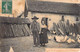 CPA Thèmes - Agriculture - En Bourbonais - Coin De Basse Cour - Oblitérée Allier Août 1910 - F. Paquet Edit. - Bauernhöfe