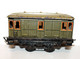 JEP J De P, ANCIEN WAGON MARCHANDISE BAGAGE N°4632 A ESSIEUX TRAIN MINIATURE O/0 - MODELISME FERROVIAIRE (1712.41) - Goederenwagons