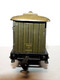 JEP J De P, ANCIEN WAGON MARCHANDISE BAGAGE N°4632 A ESSIEUX TRAIN MINIATURE O/0 - MODELISME FERROVIAIRE (1712.41) - Güterwaggons