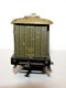 Delcampe - JEP J De P, ANCIEN WAGON MARCHANDISE BAGAGE N°4632 A ESSIEUX TRAIN MINIATURE O/0 - MODELISME FERROVIAIRE (1712.41) - Goederenwagons