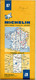 Carte N: 87  - Vosges    - Alsace -  Pub  Pneus   Michelin XZX  Au Dos  Carte Au  200000 ème De 1981 - Maps/Atlas