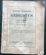 (495) Albrecht Rodenbach - Gedichten - 1909 - 221 Blz. - Leo Van Puyvelde - Poesia