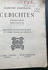 (495) Albrecht Rodenbach - Gedichten - 1909 - 221 Blz. - Leo Van Puyvelde - Poëzie