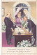 Cpa - Illustrateur Holzer - Couple - Le Mariage - Edi M.D. N°025 - Holzer, Adi