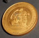 1845 Médaille Pie IX (pape Ayant Condamné La Franc-Maçonnerie) Romae Parentes Arbitrique Gentium Vatican - Antes De 1871