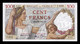 Francia France Lot 10 Banknotes 100 Francs "Sully" 1939 Pick 94 SC UNC - 100 F 1939-1942 ''Sully''