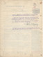 1923 PARIS FOURNITURES INDUSTRIE H.LOUIS VIGNON ENTETE Pour Baudry à Guise (Aisne) V.SCANS - 1900 – 1949