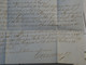 BK 17 ILE DE LA REUNION COLONIE   BELLE LETTRE RARE 1857 ST DENIS A BORDEAUX FRANCE  VIA SUEZ  ++ AFFRANCH.  PLAISANT - Lettres & Documents