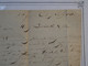 BK 17 CUBA OUTRE MER    BELLE LETTRE RARE 1840 ST YAGO  A BORDEAUX FRANCE  . PAUILLAC   ++ AFFRANCH.  PLAISANT - Voorfilatelie