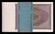 Delcampe - Alemania Germany Lot 10 Banknotes 100000 Mark 1923 Pick 83a SC UNC - 100000 Mark