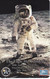 Nº 73 TARJETA DE GIBRALTAR DE THE EAGLE HAS LANDED - APOLLO - ASTRONAUTA - Gibilterra