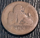 BELGIQUE LEOPOLD PREMIER  5 CENTIMES 1834 COTES : 15€-60€-180€-360€ - 5 Cents