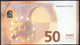 EuronotesK FREE SHIPPING 50 Euro 2017 UNC < UB >< U038 > France - Lagarde - 50 Euro