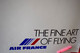 10 Affiches Collection Air France 1988 Promotion De La Campagne "The Fine Art Of FLying" Par 10 Artistes Contemporains - Poster