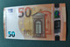 Delcampe - 50 EURO SPAIN 2017 LAGARDE V027B1 VC SC FDS UNCIRCULATED PERFECT - 50 Euro