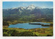 AK 102982 AUSTRIA  - Faakersee Mit Mittagskogel - Faakersee-Orte