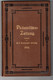 1894 Bis 1908 , " Philatelisten Zeitung " Von A.E. Glasewald , Aus Gössnitz , 15 Bände , Enorm Selten ! - Allemand (jusque 1940)