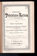 1894 Bis 1908 , " Philatelisten Zeitung " Von A.E. Glasewald , Aus Gössnitz , 15 Bände , Enorm Selten ! - German (until 1940)