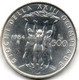 1984 - Italia 500 Lire Olimpiadi Los Angeles - Senza Confezione    ---- - Commémoratives