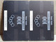 2 Télécartes Mercurycard 1£ Jeux Olympiques HELSINKI 1952 - Olympische Spelen