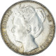 Monnaie, Pays-Bas, Wilhelmina I, Gulden, 1901, TTB, Argent, KM:122.1 - 1 Gulden