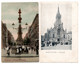 Delcampe - Bruxelles - Saint Gilles - Lot De 16 Cartes Postales - St-Gilles - St-Gillis