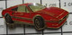 410e Pin's Pins / Beau Et Rare / AUTOMOBILES / FERRARI F40 ? TESTAROSSA ? En Tout Cas Pas Laurence ! - Ferrari