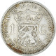 Monnaie, Pays-Bas, Wilhelmina I, Gulden, 1916, Utrecht, TB+, Argent, KM:148 - 1 Gulden