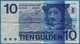 NETHERLAND 10 GULDEN 25.04.1968 # 2973790152 P# 91b  Frans Hals - 10 Gulden