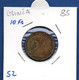 Guinea - 10 Francs 1985 -  See Photos -  Km 52 - Guinea