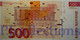 SLOVENIA 500 TOLARJEV 2001 PICK 16b UNC - Slovénie