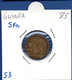 Guinea - 5 Francs 1985 -  See Photos -  Km 53 - Guinee