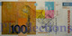 SLOVENIA 100 TOLARJEV 2003 PICK 31a UNC - Slovénie
