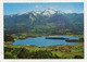 AK 103021 AUSTRIA  - Faakersee Mit Mittagskogel - Faakersee-Orte