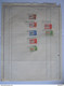 1947 Tissage Cruyplants Rue Des écuries Gand Union Cotonnière Facture Iddergem Taxe 714,20 Fr - Kleidung & Textil
