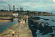 Postcard Scotland Fife St Andrews Seen From The Harbour - Fife