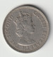 BELIZE 1987: 25 Cents, KM 36 - Belize