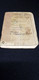 Livret Militaire Lucien Jules Jean DROUILLY 19è ESCADRON DU TRAIN Exempté 1912 6 Parc Automobile Service Auxiliaire 1917 - Documents
