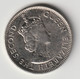 BELIZE 2017: 25 Cents, KM 36 - Belize