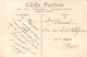 CPA Thèmes - Métiers - Exercices D'entrainement Des Sapeurs Pompiers De La Ville De Paris - Oblitérée 1909 - N.D. Phot. - Pompieri