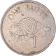 Monnaie, Seychelles, Rupee, 1992 - Seychellen