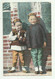 TWO CHINESE NATIVE SONS. SAN FRANCISCO . CALIFORNIA - NV   FP - San Francisco