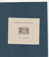 /// FRANCE ///    Nouvelle Caledonie Exposition Internationnale Des Arts .. 1937 Côte ** 47  Bloc N° 1 ** - Blocks & Sheetlets