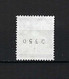 Berlin (117), 1966, Mi. 287R (m. Zählnummer) Gestempelt - Roulettes