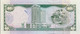 Trinidad 5 Dollars, P-42b (2002) - UNC - Trinidad & Tobago