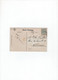 1 Oude Postkaart Hemixem Hemiksem  Statie Plaats 1908 - Hemiksem