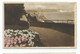 Postcard Isle Of Wight The Cliff Path Sandown Posted 1934 - Sandown