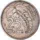Monnaie, Trinité-et-Tobago, 25 Cents, 1981 - Trinité & Tobago
